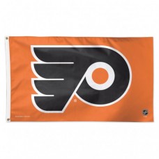 Philadelphia Flyers Flag - Deluxe 3' X 5'